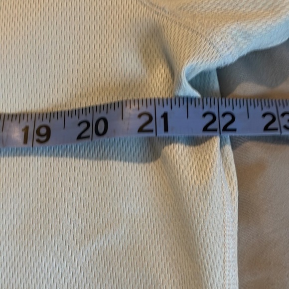 Nike Women’s Light Blue Tee - Picture 3 of 4